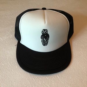 Trampled by turtles trucker hat
